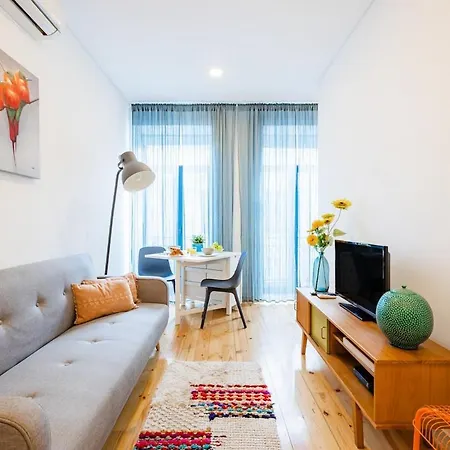 Apartment Urban At Bonfim Porto